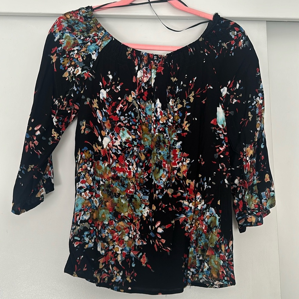 Lovestitch colorful top